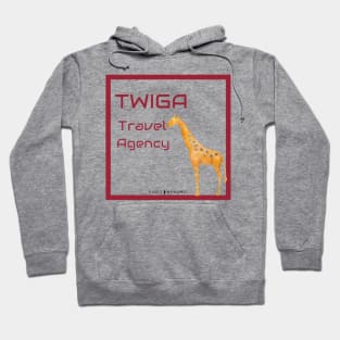 Twiga Travel Hoodie